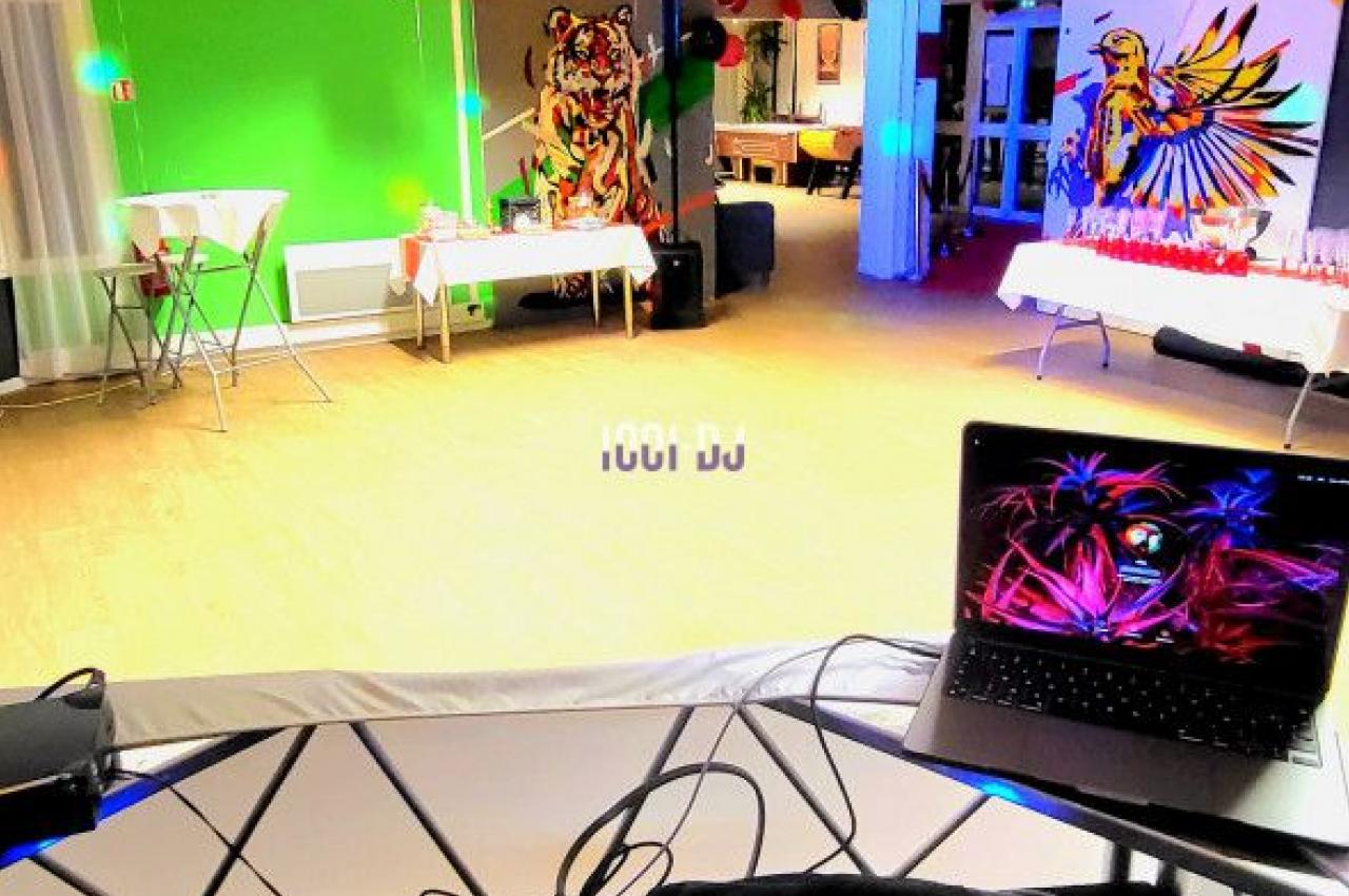 DJ Pomponne (Seine-et-Marne) - DeenoAnim #5