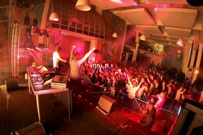 DJ Cachan (Val-de-Marne) - Stophe #16