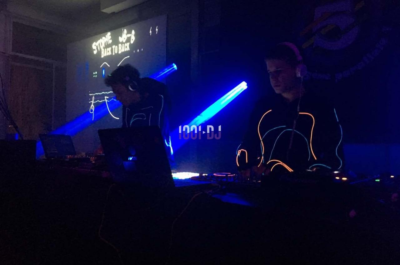 DJ Cachan (Val-de-Marne) - Stophe #12