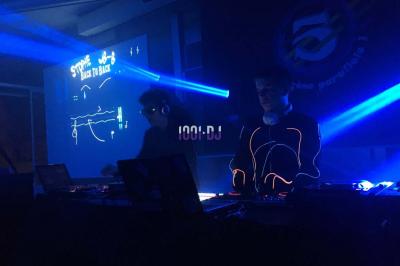 DJ Cachan (Val-de-Marne) - Stophe #16