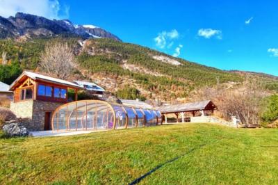 La Ferme des Ecrins La Ferme des Ecrins