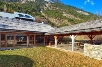 Location salle Châteauroux-les-Alpes (Hautes-Alpes) - La Ferme des Ecrins #14