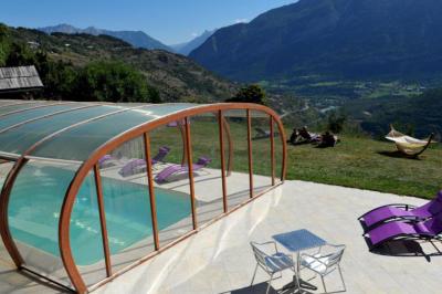 Location salle Châteauroux-les-Alpes (Hautes-Alpes) - La Ferme des Ecrins #14