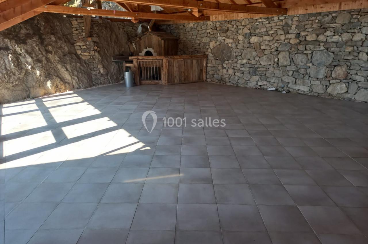 Location salle Châteauroux-les-Alpes (Hautes-Alpes) - La Ferme des Ecrins #8