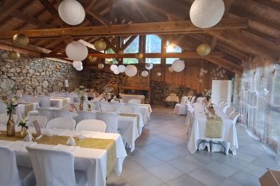 Location salle Châteauroux-les-Alpes (Hautes-Alpes) - La Ferme des Ecrins #14