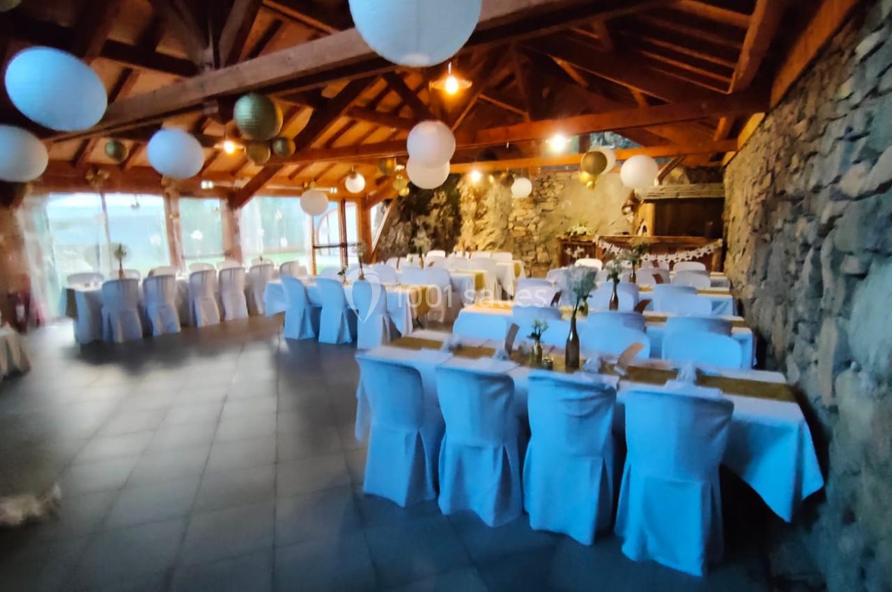 Location salle Châteauroux-les-Alpes (Hautes-Alpes) - La Ferme des Ecrins #4