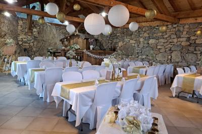 Location salle Châteauroux-les-Alpes (Hautes-Alpes) - La Ferme des Ecrins #14