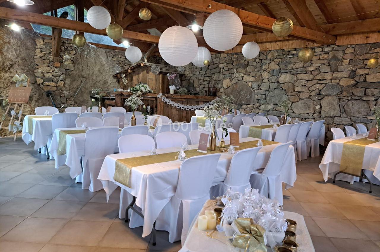 Location salle Châteauroux-les-Alpes (Hautes-Alpes) - La Ferme des Ecrins #6