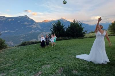 Location salle Châteauroux-les-Alpes (Hautes-Alpes) - La Ferme des Ecrins #14