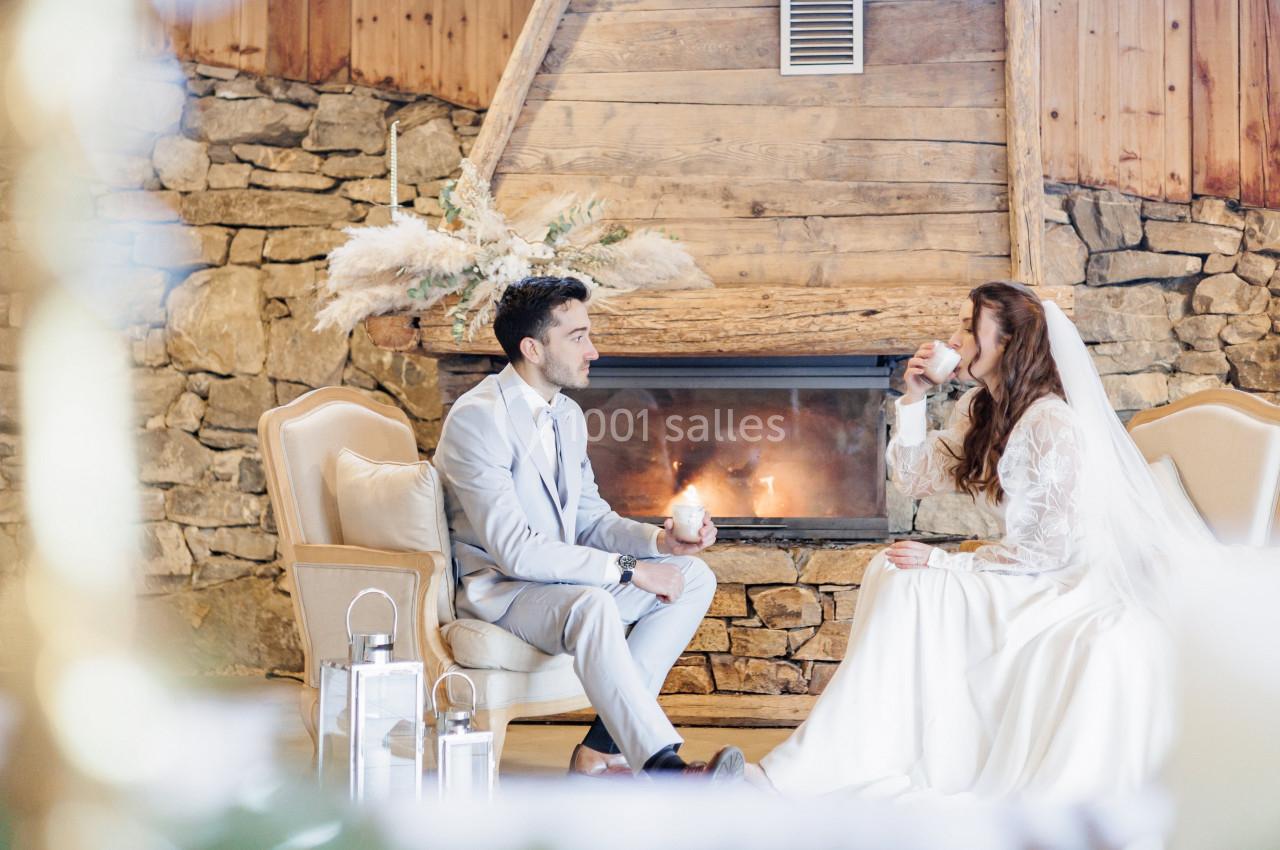 Location salle Châteauroux-les-Alpes (Hautes-Alpes) - La Ferme des Ecrins #12