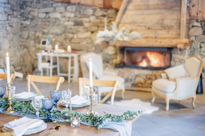 Location salle Châteauroux-les-Alpes (Hautes-Alpes) - La Ferme des Ecrins #14