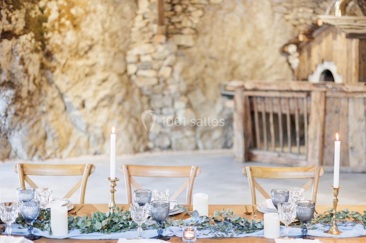 Location salle Châteauroux-les-Alpes (Hautes-Alpes) - La Ferme des Ecrins #14