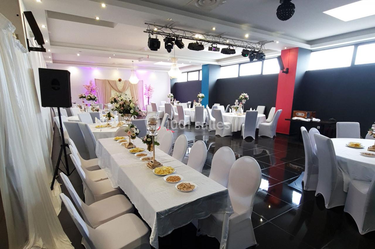 Location salle Bron (Rhône) - Indian Palace  #2