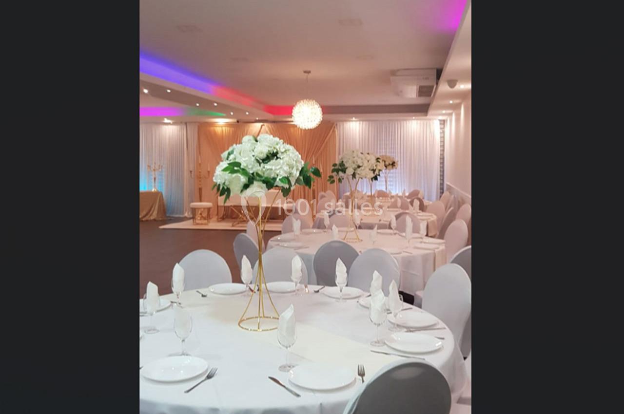 Location salle Bron (Rhône) - Indian Palace  #3