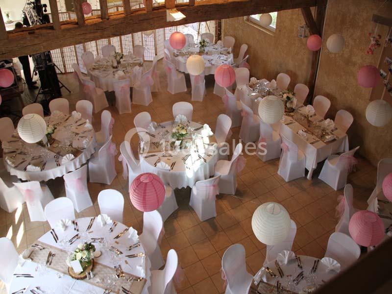 Location salle Poisvilliers (Eure-et-Loir) - La Mavelynière #14