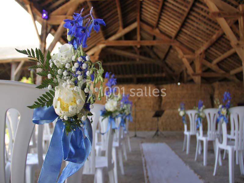 Location salle Poisvilliers (Eure-et-Loir) - La Mavelynière #4