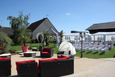 Location salle Poisvilliers (Eure-et-Loir) - La Mavelynière #39