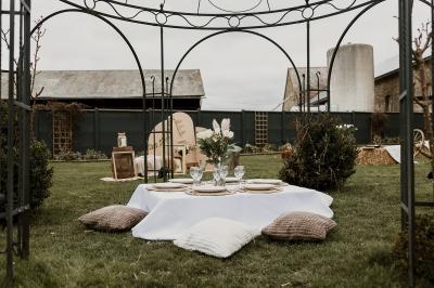 Location salle Poisvilliers (Eure-et-Loir) - La Mavelynière #39