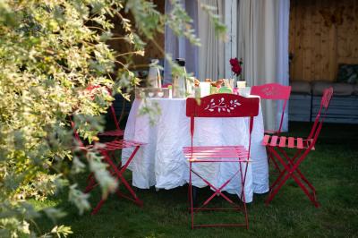 Location salle Poisvilliers (Eure-et-Loir) - La Mavelynière #39