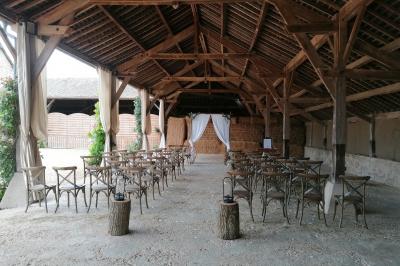 La Mavelynière La Mavelynière