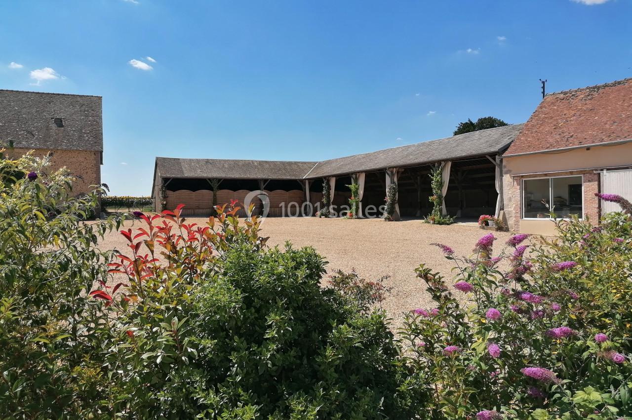 Location salle Poisvilliers (Eure-et-Loir) - La Mavelynière #36