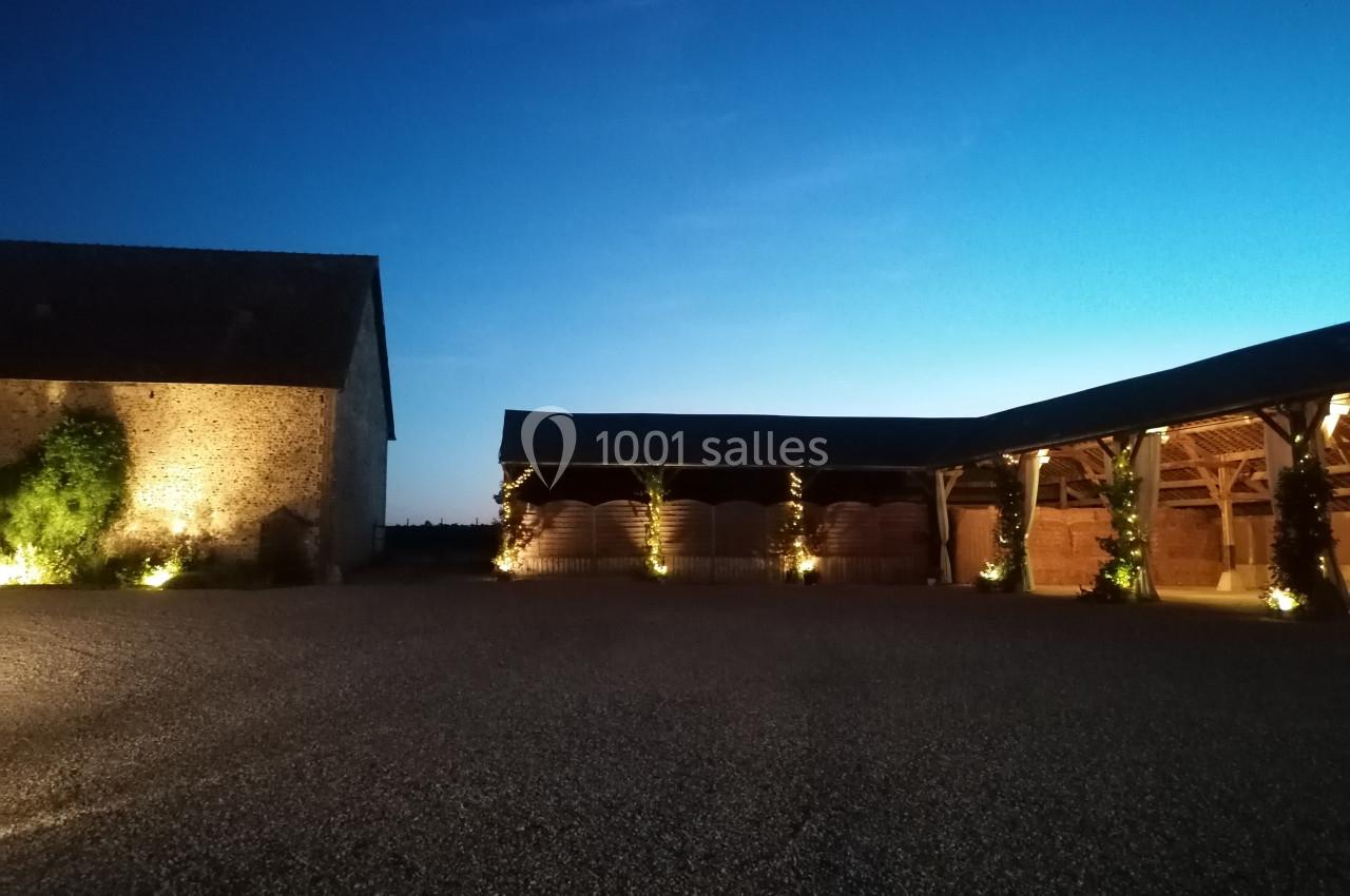 Location salle Poisvilliers (Eure-et-Loir) - La Mavelynière #6