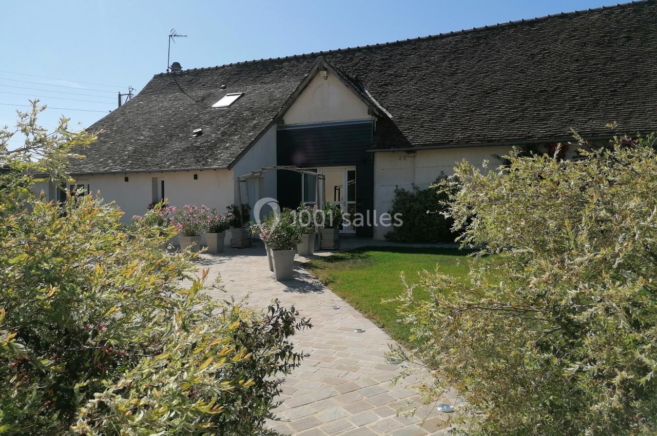 Location salle Poisvilliers (Eure-et-Loir) - La Mavelynière #37