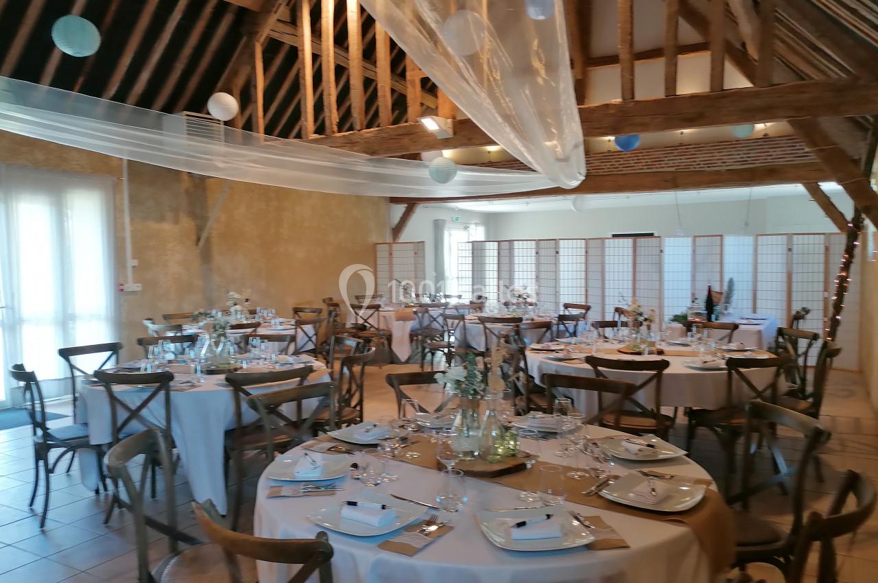 Location salle Poisvilliers (Eure-et-Loir) - La Mavelynière #5