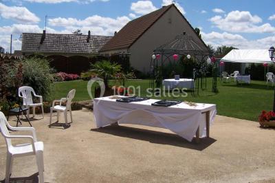 Location salle Poisvilliers (Eure-et-Loir) - La Mavelynière #39