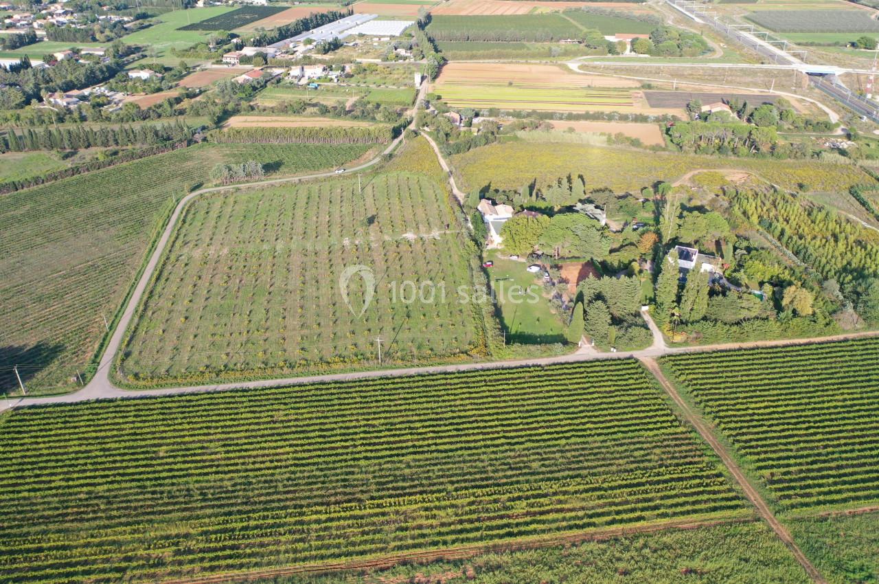 Location salle Montpellier (Hérault) - Le Domaine de la Trinité #39