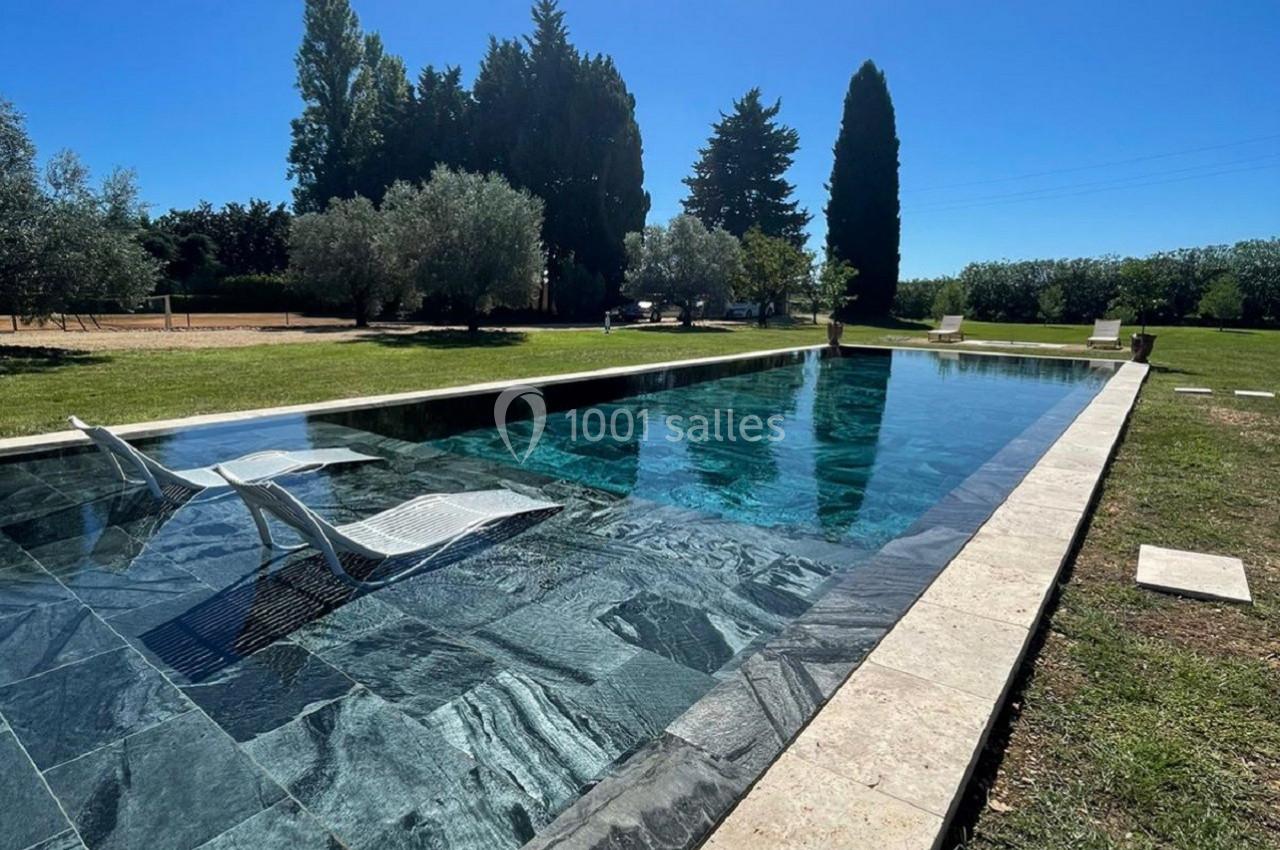 Location salle Montpellier (Hérault) - Le Domaine de la Trinité #5