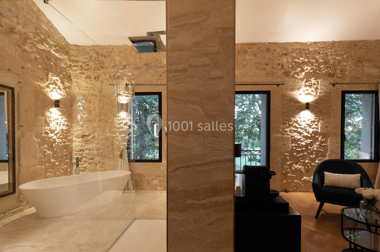 Location salle Montpellier (Hérault) - Le Domaine de la Trinité #38