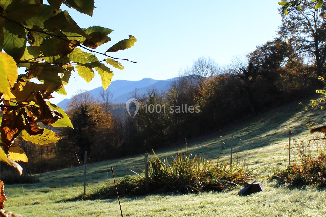 Location salle Sainte-Colome (Pyrénées-Atlantiques) - Les Jardins du Cot #24