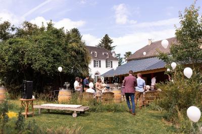 Location salle Sainte-Colome (Pyrénées-Atlantiques) - Les Jardins du Cot #25