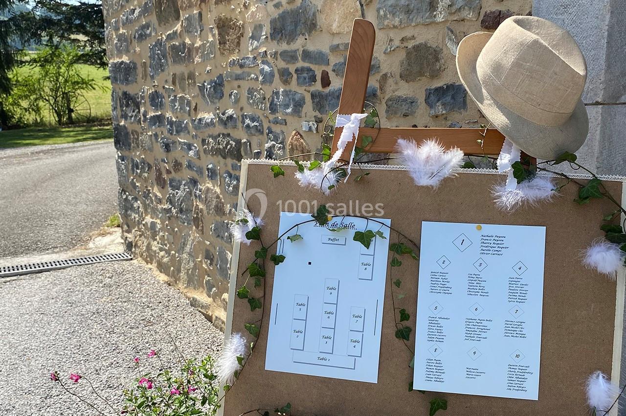 Location salle Sainte-Colome (Pyrénées-Atlantiques) - Les Jardins du Cot #3