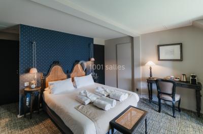 Location salle Embrun (Hautes-Alpes) - Hôtel La Robeyere #19