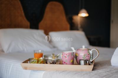 Location salle Embrun (Hautes-Alpes) - Hôtel La Robeyere #19