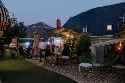 Location salle Embrun (Hautes-Alpes) - Hôtel La Robeyere #19