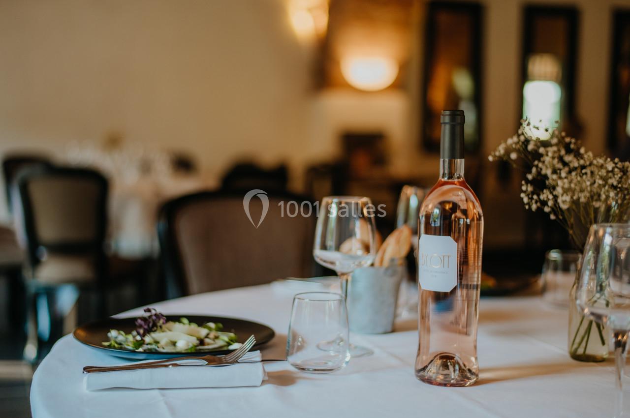 Location salle Embrun (Hautes-Alpes) - Hôtel La Robeyere #7