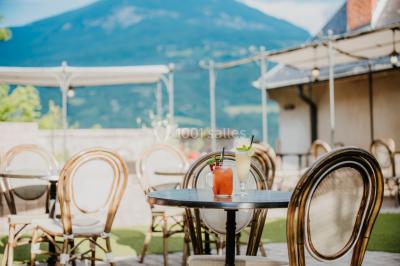 Location salle Embrun (Hautes-Alpes) - Hôtel La Robeyere #19