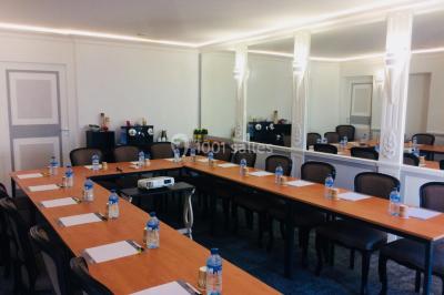 Location salle Embrun (Hautes-Alpes) - Hôtel La Robeyere #19