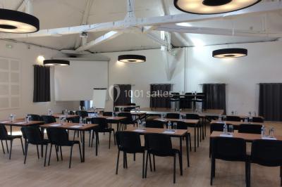 Location salle Embrun (Hautes-Alpes) - Hôtel La Robeyere #19