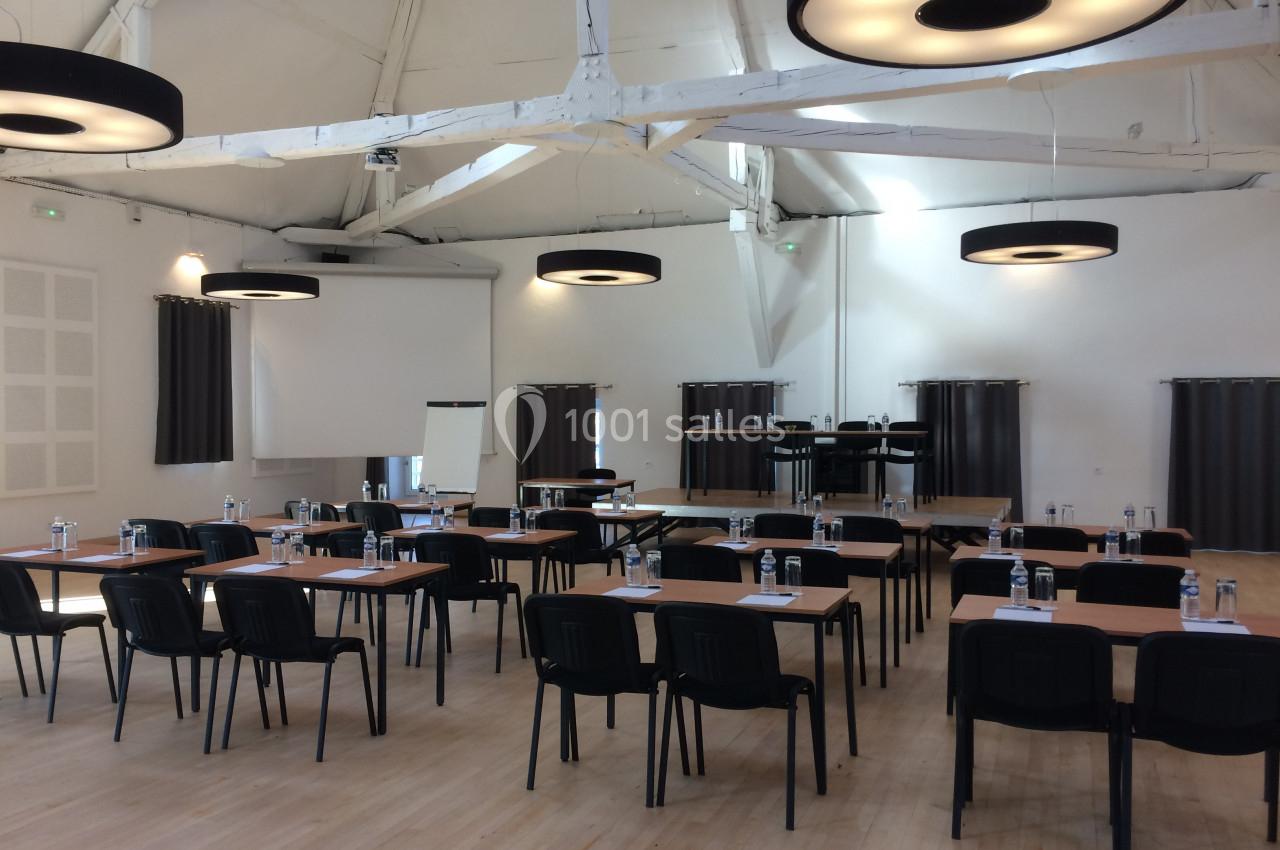 Location salle Embrun (Hautes-Alpes) - Hôtel La Robeyere #16