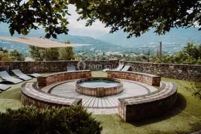 Location salle Embrun (Hautes-Alpes) - Hôtel La Robeyere #19