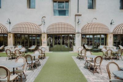 Location salle Embrun (Hautes-Alpes) - Hôtel La Robeyere #19