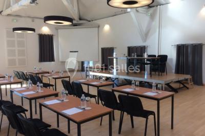 Miniature Location salle Embrun (Hautes-Alpes) - Hôtel La Robeyere #6 Location salle Embrun (Hautes-Alpes) - Hôtel La Robeyere #23