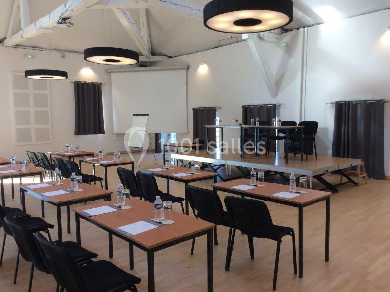 Location salle Embrun (Hautes-Alpes) - Hôtel La Robeyere #6