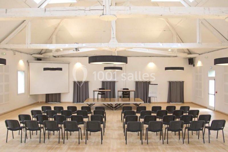 Location salle Embrun (Hautes-Alpes) - Hôtel La Robeyere #2