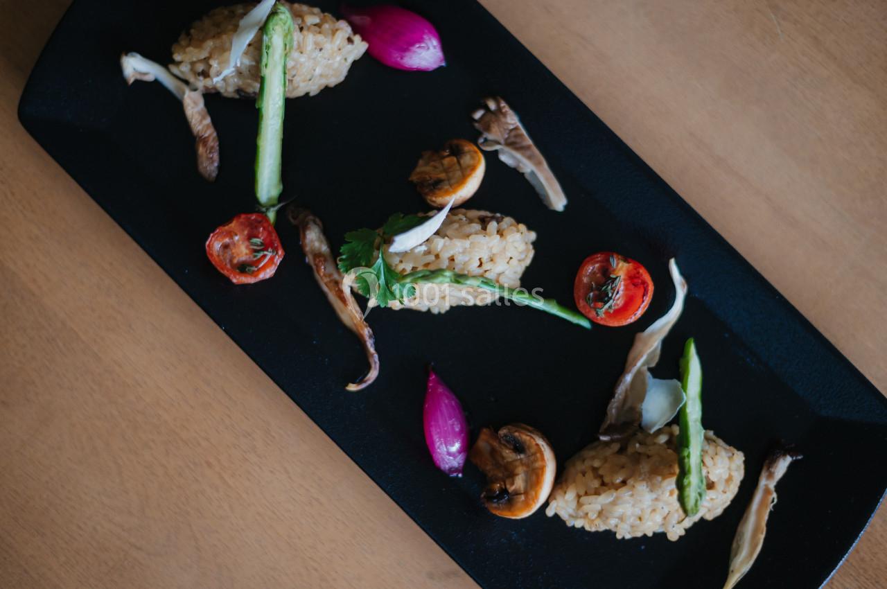 Location salle Embrun (Hautes-Alpes) - Hôtel La Robeyere #7