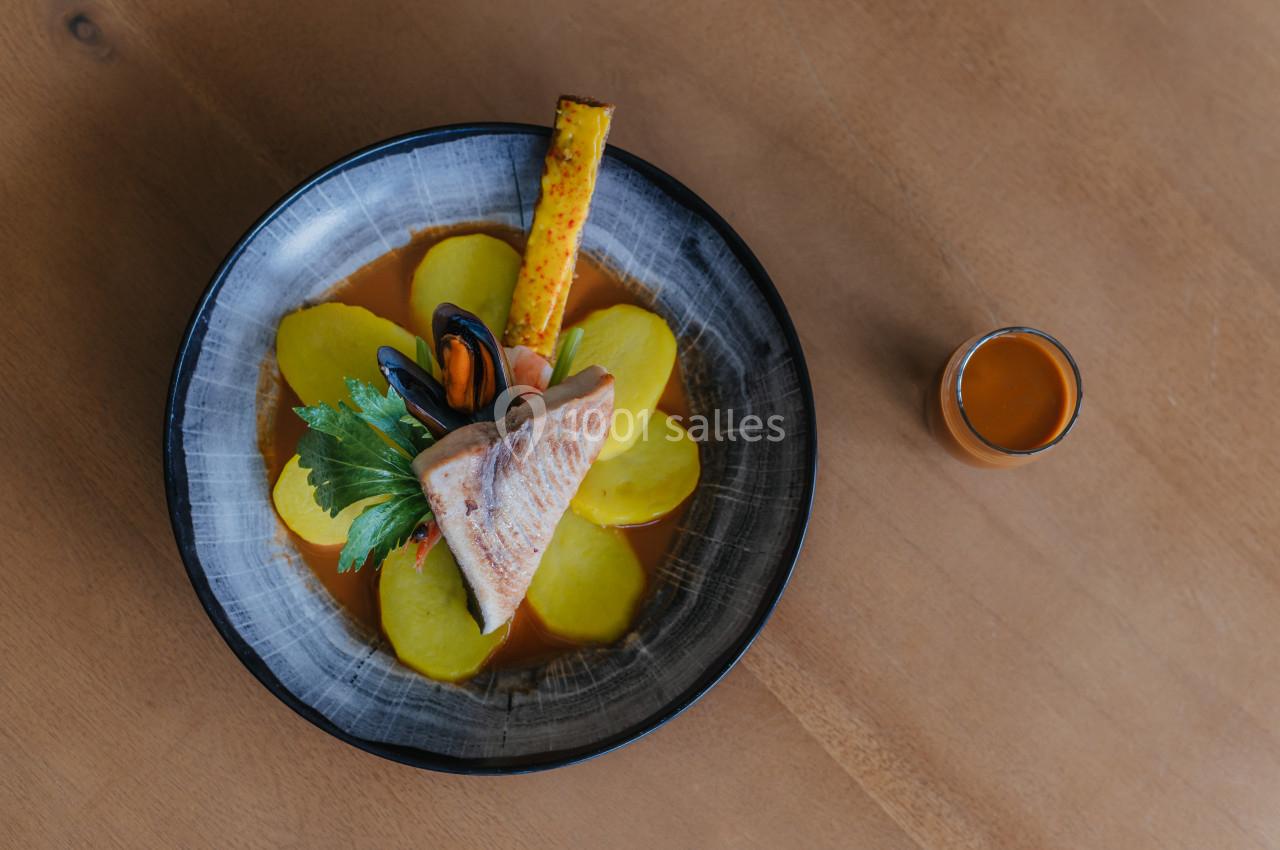 Location salle Embrun (Hautes-Alpes) - Hôtel La Robeyere #4